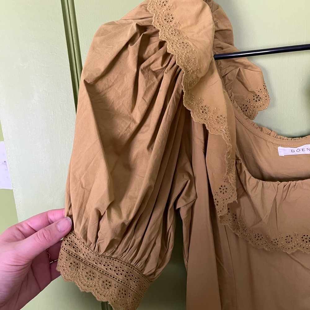 Doen Lupine Maxi Dress - Picture 5 of 5